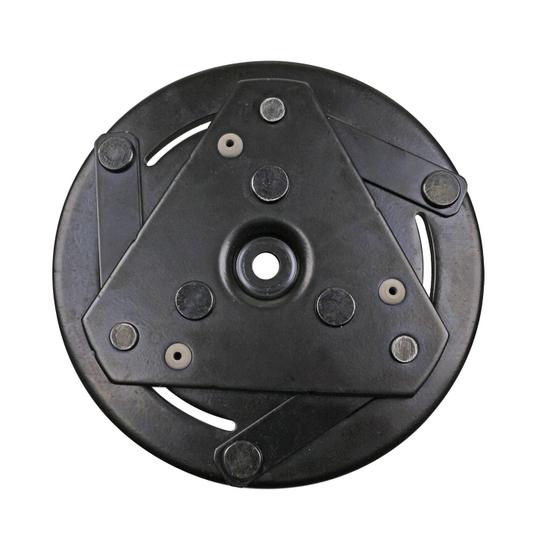 Imagem de Embreagem do Compressor Delphi CVC Eixo Estriado