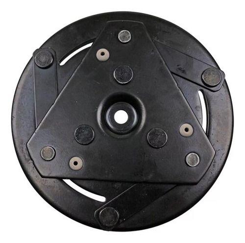 Imagem de Embreagem Do Compressor Delphi Cvc Eixo Estriado.