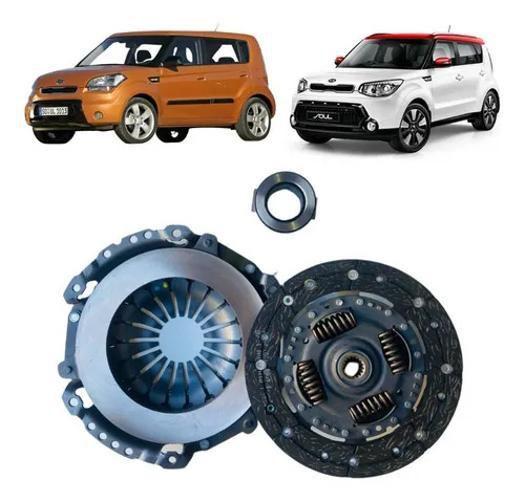 Imagem de Embreagem Kia Soul 1.6 2006 2007 2008 2009 2010 2011