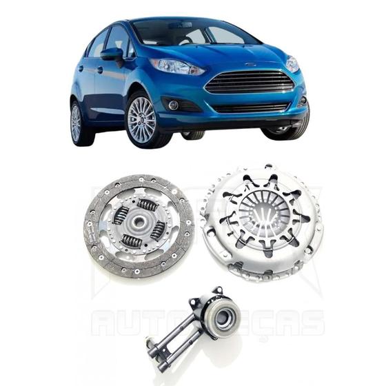 Imagem de Embreagem New Fiesta 1.5 16V 2013 2014 2015 2016