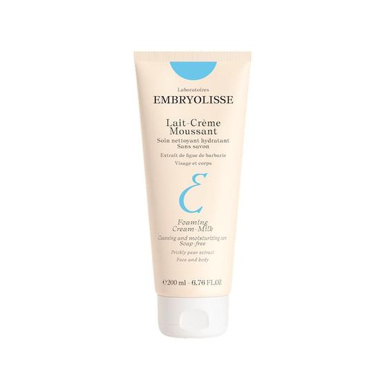 Imagem de Embryolisse Lait-Crème Mousse Facial e Corporal de Limpeza 200ml