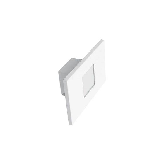 Imagem de Embutido de Parede Retangular IP66 Led 0,65w 2700k 3938-S-BM