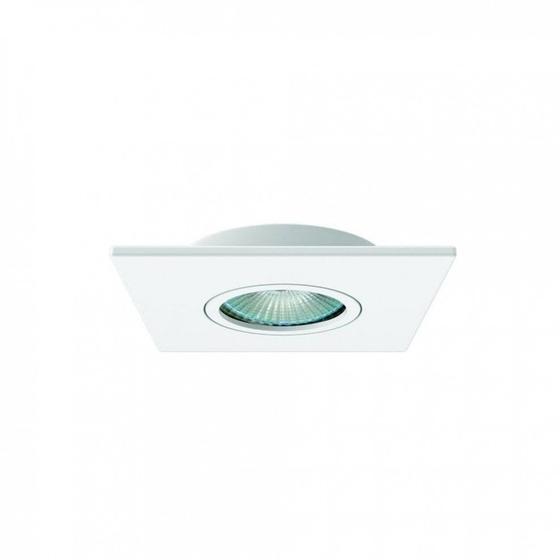 Imagem de Embutido Dicroica Interlight Face Plana Il0074 Branco