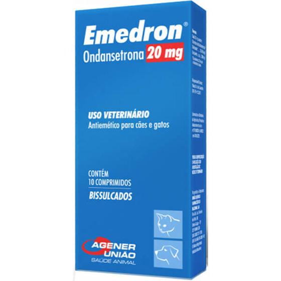 Imagem de Emedron 20mg - AGENER