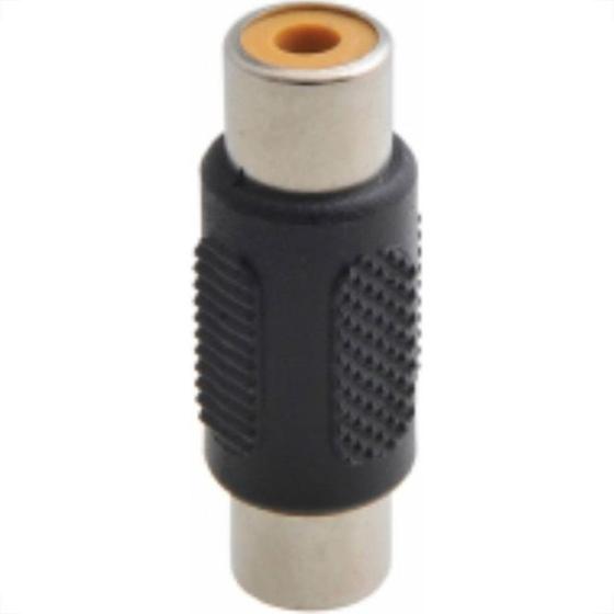 Imagem de Emenda Femea Simples Rosca 870 - Kit C/10