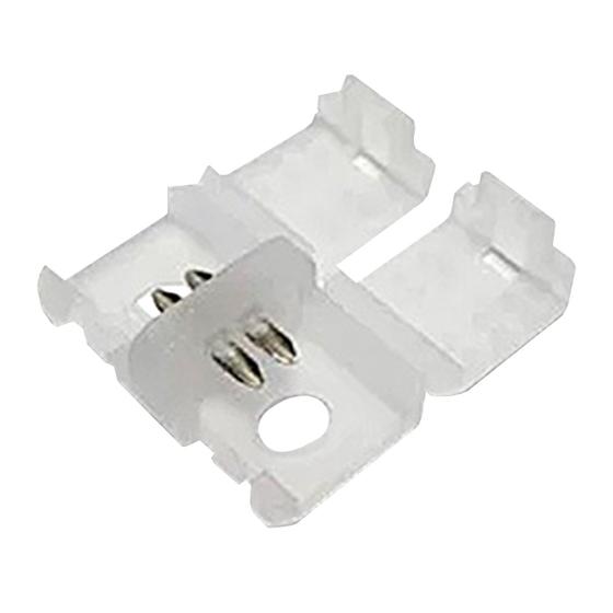 Imagem de Emenda I Para Fita Led Cob Com 3Un Taschibra