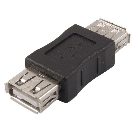 Imagem de Emenda USB Femea-Femea 033-8181