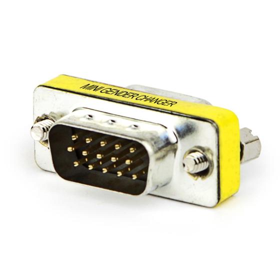 Imagem de Emenda VGA Macho para VGA Macho