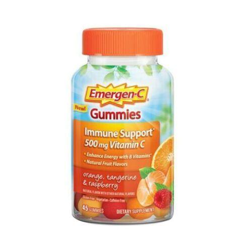 Imagem de Emergen-C Core Mixed Berries - 45 Unidades (4 Pacotes)