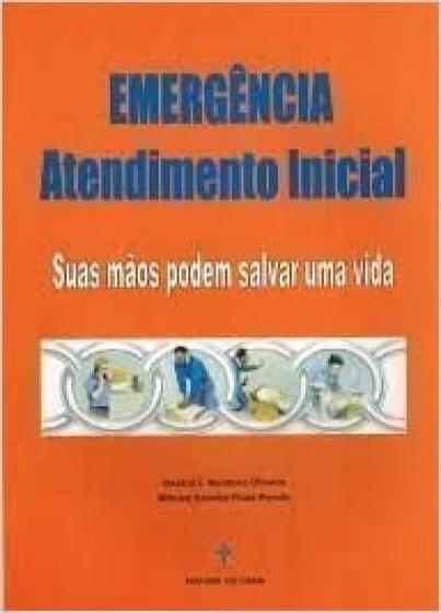 Imagem de Emergencia Atendimento Inicial - LIVRARIA DO CHAIN