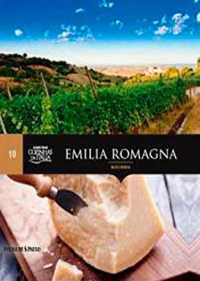 Imagem de Emilia romagna - bolonha - vol. 11 - col. folha cozinhas da italia - 1