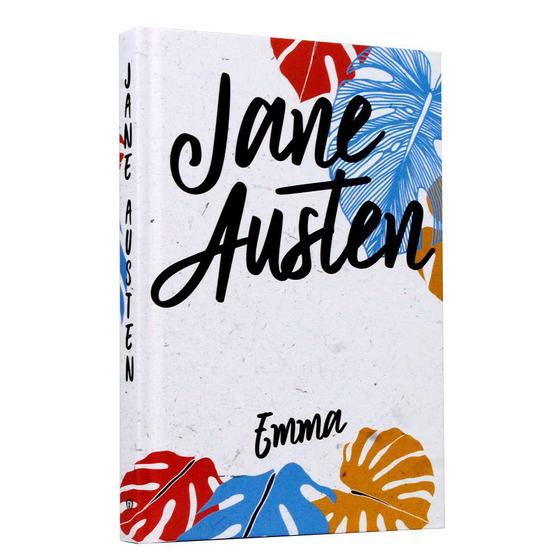 Imagem de Emma - Capa Dura - Jane Austen - Família Cristã