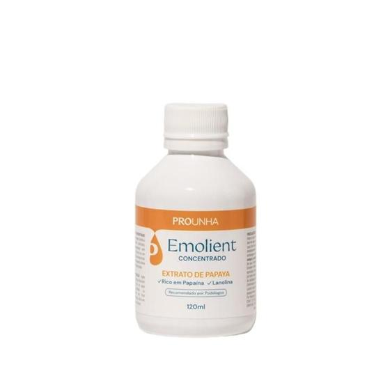 Imagem de Emoliente Concentrado 120mL - ProUnha