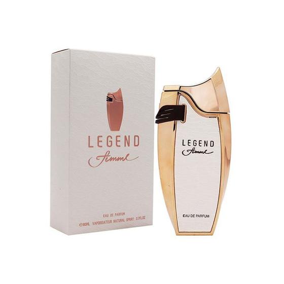 Imagem de Emper Legend Feminino Eau de Parfum - 80ml