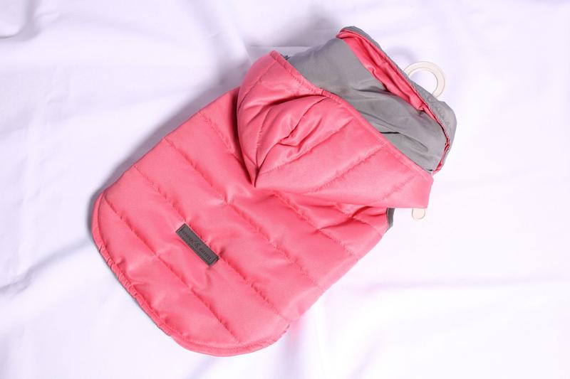 Imagem de Emporium distripet - jaqueta puffer pink 4