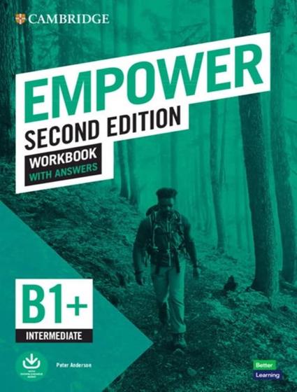 Imagem de Empower Intermediate B1+ Wb With Answers - 2Nd Ed - CAMBRIDGE UNIVERSITY