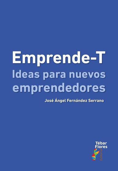 Imagem de Emprende-T - Editorial Tébar Flores