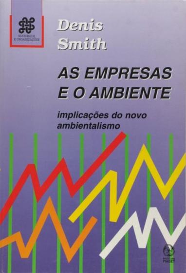 Imagem de Empresas e o ambiente - INSTITUTO PIAGET