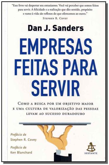 Imagem de Empresas Feitas Para Servir Sortido