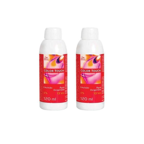 Imagem de Emulsao Color Touch 120Ml - Kit Com 2Un