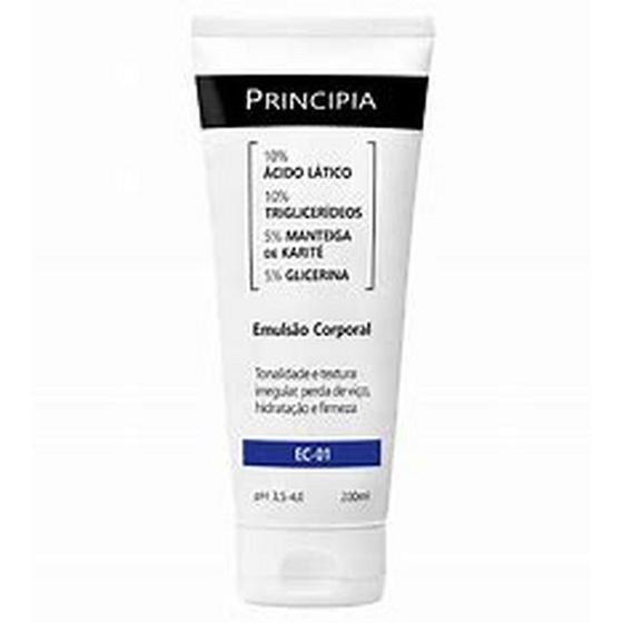 Imagem de Emulsão Corporal Principia - EC-01 - 200ml