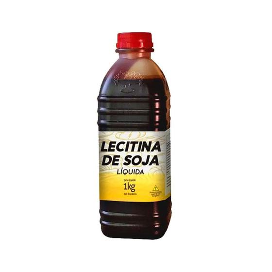 Imagem de Emulsão de Lecitina de Soja - Grings - 1Kg