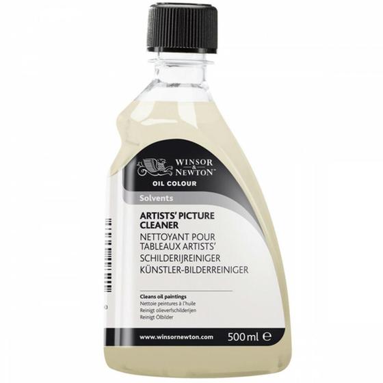 Imagem de Emulsao de Limpeza de Obra Winsor &amp Newton 500ml