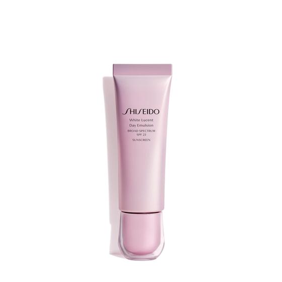 Imagem de Emulsão do Dia da Lucente Branca por Shiseido para Unisex - Emulsão de 1,7 oz