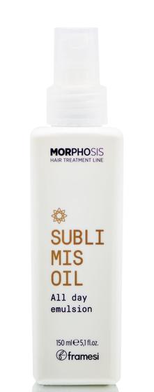 Imagem de Emulsão Framesi Morphosis Sublimis Oil All Day 150mL