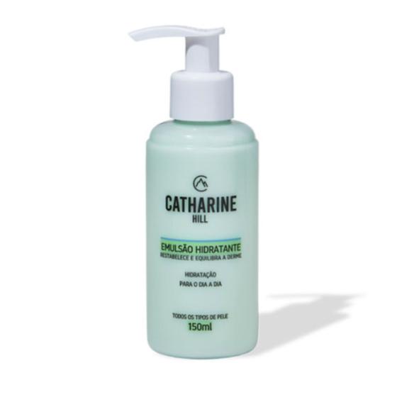 Imagem de Emulsão Hidratante Facial Self Care 100ml Catharine Hill