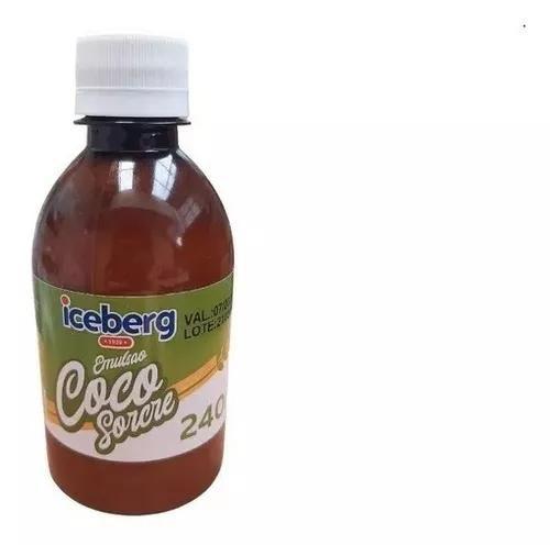 Imagem de Emusão Coco Sorcre 240ml - Iceberg