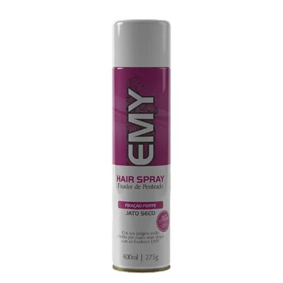 Imagem de Emy Spray P/Cabelos Fixacao Forte Fr X 400ML - 1033