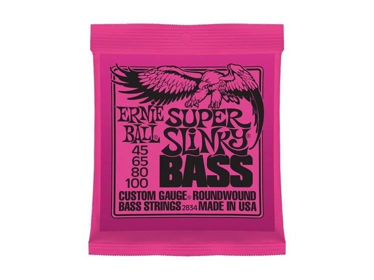 Imagem de Enc baixo ernie ball 2834 4c 045