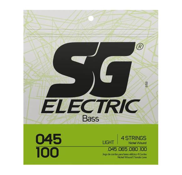 Imagem de Enc baixo sg 4c 045 niquel