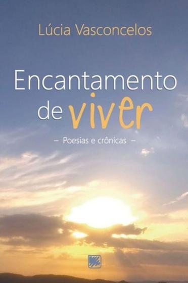 Imagem de Encantamento de viver - Scortecci Editora