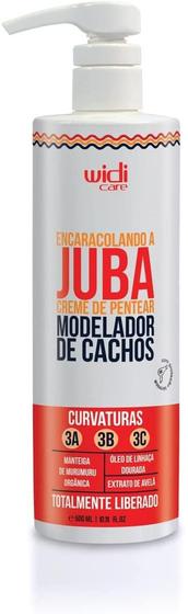 Imagem de Encaracolando a juba creme de pentear  500ml - widi care