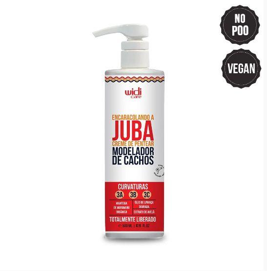Encaracolando A Juba Creme De Pentear Widi Care 500ml Menor preço em Encaracolando A Juba Creme De Pentear Widi Care 500ml