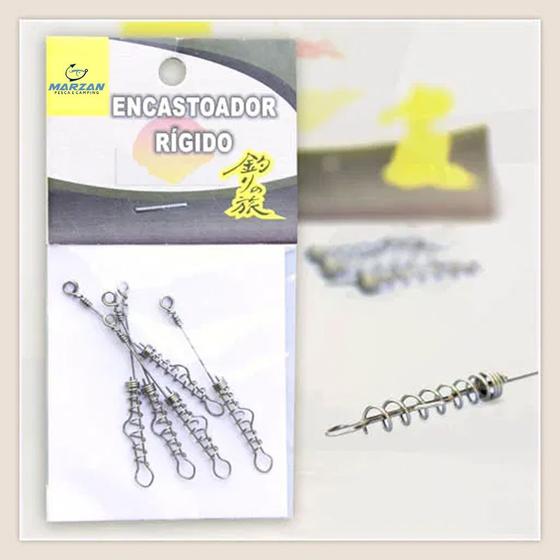 Imagem de Encastoador rigido technes - c/ 05 unid