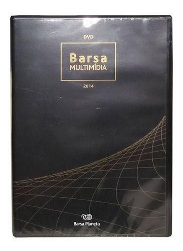 Imagem de Enciclopédia Barsa Multimídia 2014 - DVD-ROM com Atlas, Cronologia e Ajuda Escolar