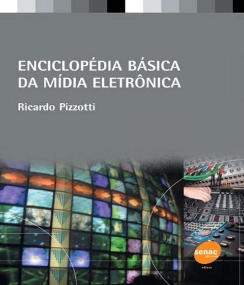 Imagem de Enciclopedia Basica Da Midia Eletronica - SENAC-SP