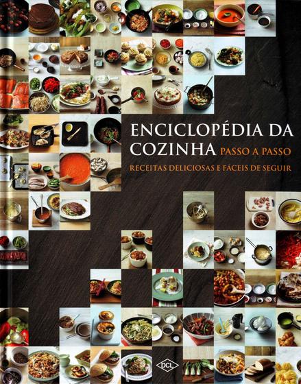 Imagem de Enciclopedia da Cozinha