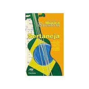 Imagem de Enciclopédia da música brasileira - sertaneja - Publifolha