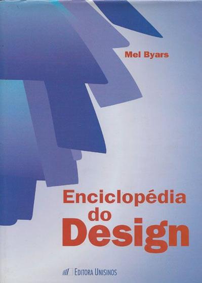 Imagem de Enciclopedia do design - UNISINOS