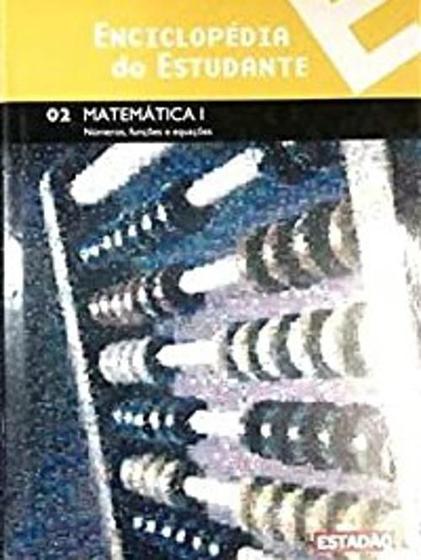 Imagem de Enciclopédia do Estudante - Matemática I - Moderna