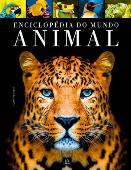 Imagem de Enciclopedia do mundo animal