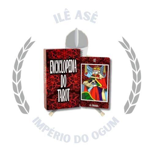 Imagem de Enciclopédia do tarot 