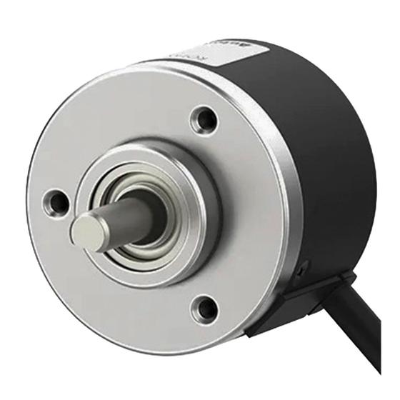 Imagem de Encoder 12-24VCC Incremental E40S6-1024-3-T-24 Autonics