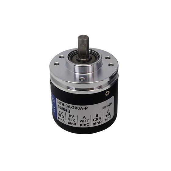 Imagem de Encoder HTR-3A-200A-P 26VCC Incremental Metaltex