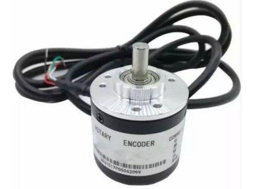 Imagem de Encoder incremental 100 pulsos npn 5-24 vdc