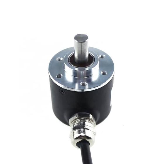 Imagem de Encoder Incremental 360 P/R Eixo 8mm 5-24VCC - Brand/Manufacturer